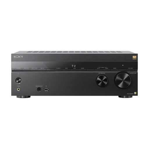 Sony STRAZ1000ES | Premium AV receiver ES - 7.2 Channels - HDMI 8K - Dolby Atmos - Black-Sonxplus Drummondville