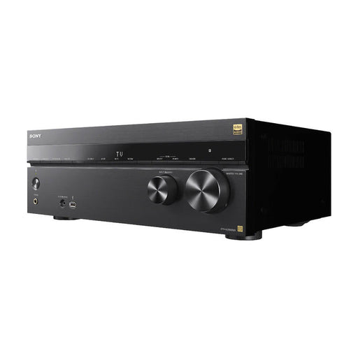 Sony STRAZ1000ES | Premium AV receiver ES - 7.2 Channels - HDMI 8K - Dolby Atmos - Black-Sonxplus Drummondville