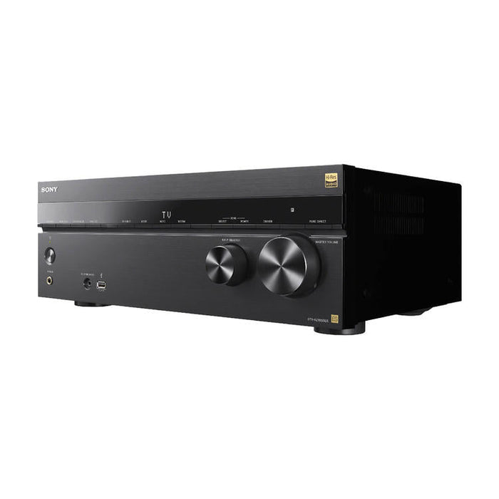 Sony STRAZ1000ES | Premium AV receiver ES - 7.2 Channels - HDMI 8K - Dolby Atmos - Black-Sonxplus Drummondville