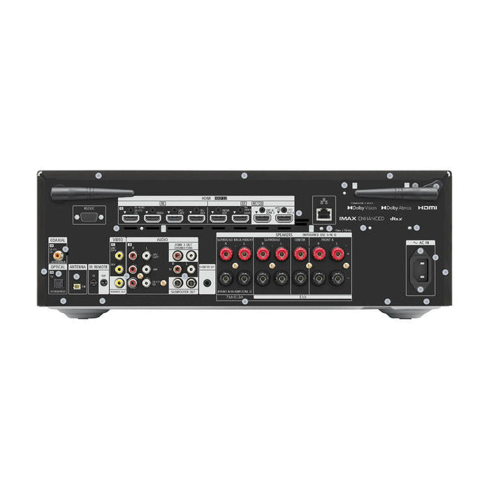 Sony STRAZ1000ES | Premium AV receiver ES - 7.2 Channels - HDMI 8K - Dolby Atmos - Black-Sonxplus Drummondville