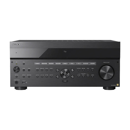 Sony STRAZ3000ES | Premium AV receiver ES - 9.2 Channels - HDMI 8K - Dolby Atmos - Black-Sonxplus Drummondville