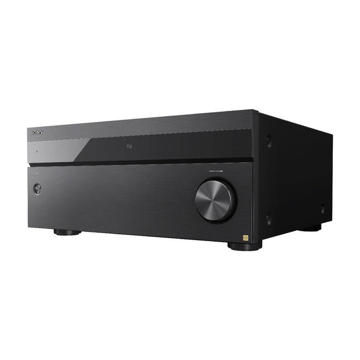 Sony STRAZ3000ES | Premium AV receiver ES - 9.2 Channels - HDMI 8K - Dolby Atmos - Black-Sonxplus Drummondville