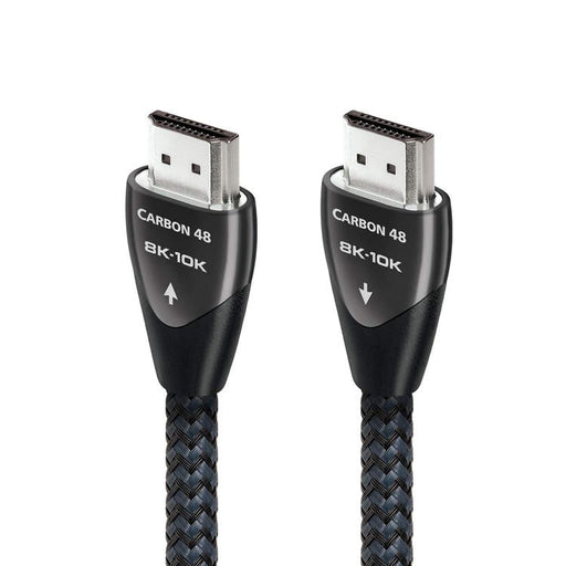 Audioquest Carbon 48 | HDMI Cable - Transfer up to 10K Ultra HD - 0.75 Mètres-Sonxplus Drummondville