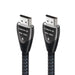 Audioquest Carbon 48 | HDMI Cable - Transfer up to 10K Ultra HD - 0.75 Mètres-Sonxplus Drummondville