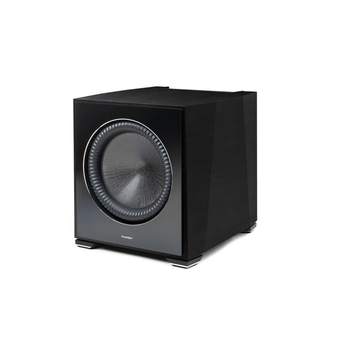 Paradigm XR13 | 13" Subwoofer - Trilinear suspension system - Active Ridge - 2200 W RMS - Black Walnut-Sonxplus Drummondville