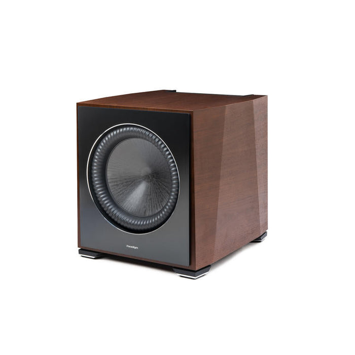 Paradigm XR13 | 13" subwoofer - Trilinear suspension system - Active Ridge - 2200 W RMS - Walnut-Sonxplus Drummondville