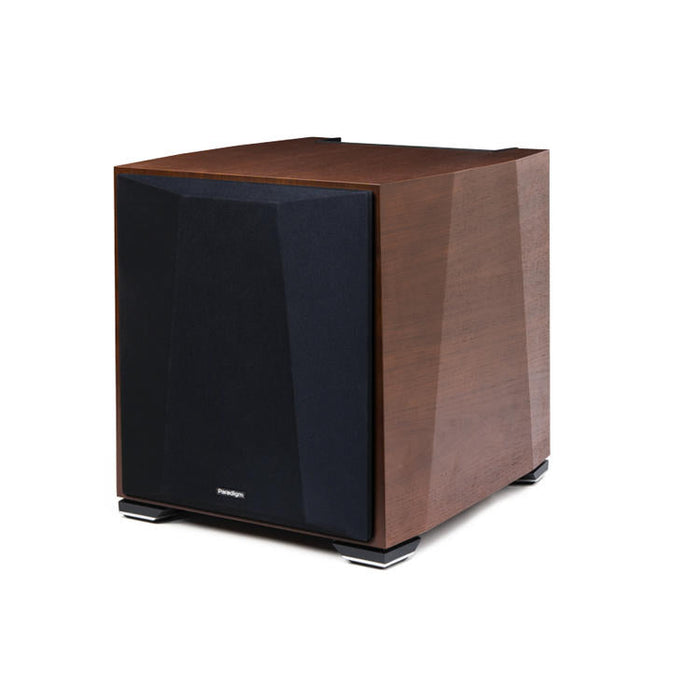 Paradigm XR11 | 11" subwoofer - Trilinear suspension system - Active Ridge - 1100 W RMS - Walnut-Sonxplus Drummondville