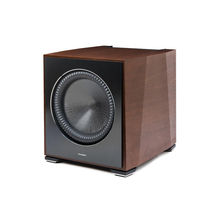 Paradigm XR11 | 11" subwoofer - Trilinear suspension system - Active Ridge - 1100 W RMS - Walnut-Sonxplus Drummondville