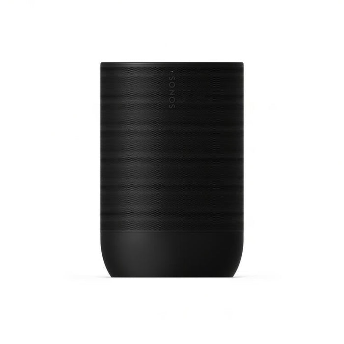 Sonos Move 2 | Wireless Speaker - Stereo - Voice Command - Up to 24 hours autonomy - Black | Sonxplus Drummondville