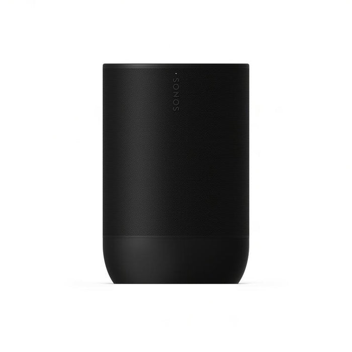 Sonos Move 2 | Wireless Speaker - Stereo - Voice Command - Up to 24 hours autonomy - Black-Sonxplus Drummondville