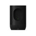 Sonos Move 2 | Wireless Speaker - Stereo - Voice Command - Up to 24 hours autonomy - Black-Sonxplus Drummondville