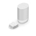 Sonos Move 2 | Wireless Speaker - Stereo - Voice Command - Up to 24 hours autonomy - White-Sonxplus Drummondville