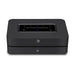 Bluesound Powernode N330BLKUNV | Multiroom music amplifier - Wireless - HiFi - 2 x 80 Watts - Black-Sonxplus Drummondville