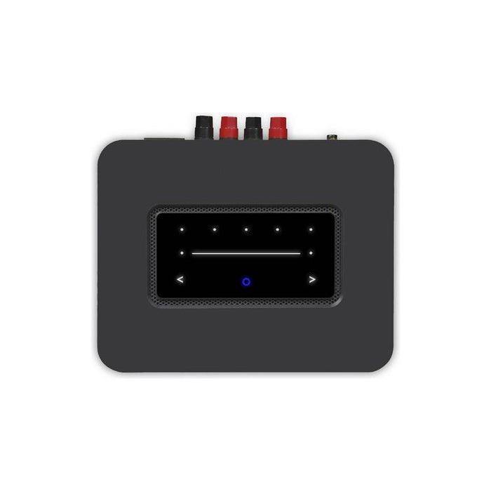 Bluesound Powernode N330BLKUNV | Multiroom music amplifier - Wireless - HiFi - 2 x 80 Watts - Black-Sonxplus Drummondville