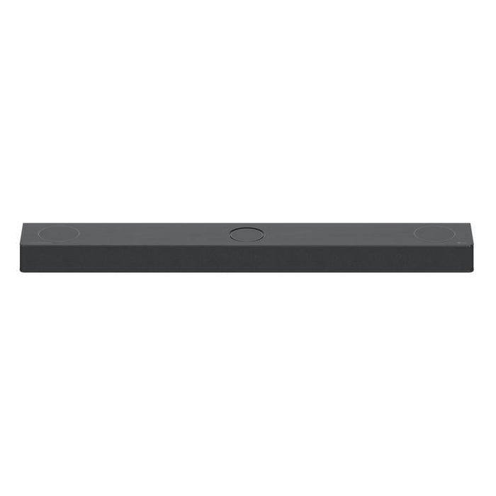 LG S80QY | Soundbar - 3.1.3 Channels - Dolby Atmos - Apple AirPlay2 - Black-Sonxplus Drummondville