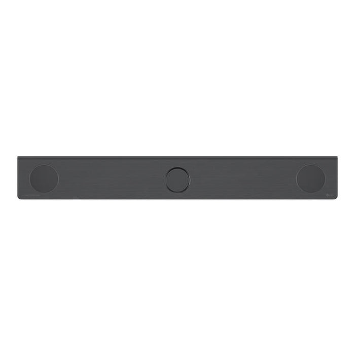 LG S80QY | Soundbar - 3.1.3 Channels - Dolby Atmos - Apple AirPlay2 - Black-Sonxplus Drummondville