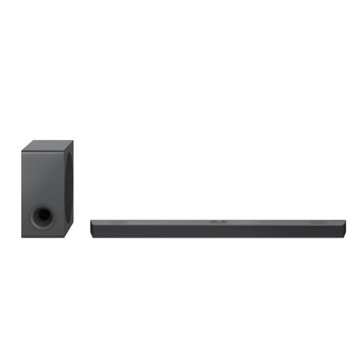 LG S90QY | Soundbar - 5.1.3 Channels - Dolby Atmos - Apple AirPlay2 - Black-Sonxplus Drummondville