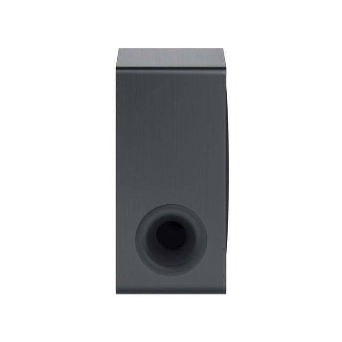 LG S90QY | Soundbar - 5.1.3 Channels - Dolby Atmos - Apple AirPlay2 - Black-Sonxplus Drummondville