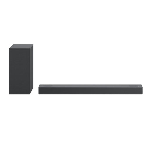 LG S75Q | Soundbar - 3.1.2 Channels - 380 W - Dolby Atmos - Black-Sonxplus Drummondville