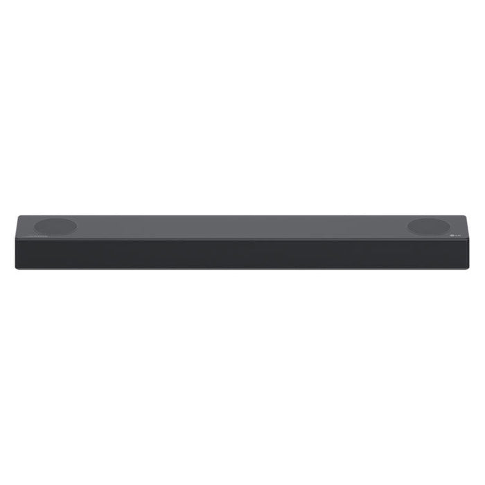 LG S75Q | Soundbar - 3.1.2 Channels - 380 W - Dolby Atmos - Black-Sonxplus Drummondville