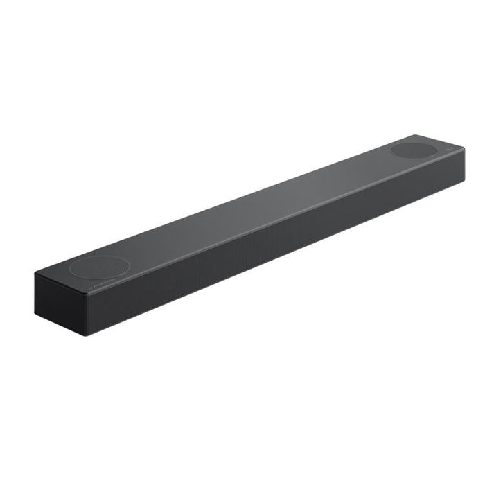 LG S75Q | Soundbar - 3.1.2 Channels - 380 W - Dolby Atmos - Black-Sonxplus Drummondville