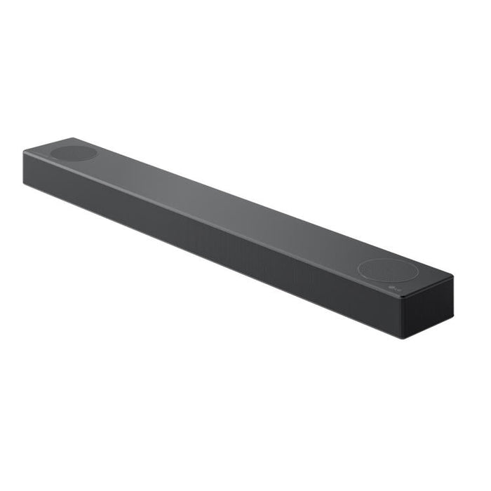 LG S75Q | Soundbar - 3.1.2 Channels - 380 W - Dolby Atmos - Black-Sonxplus Drummondville