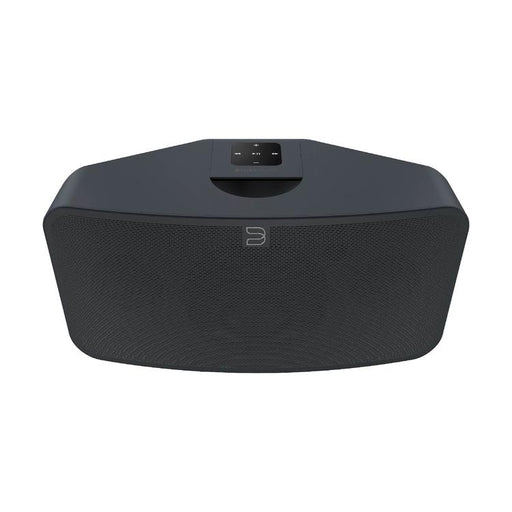 Bluesound Pulse 2i | Premium wireless multi-room music distribution speaker - Black-Sonxplus Drummondville