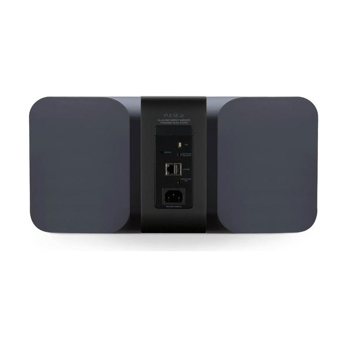 Bluesound Pulse 2i | Premium wireless multi-room music distribution speaker - Black-Sonxplus Drummondville