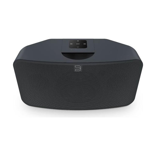 Bluesound Pulse MINI 2i | Amplified Speaker - Bluetooth - Wi-Fi - Black-Sonxplus Drummondville