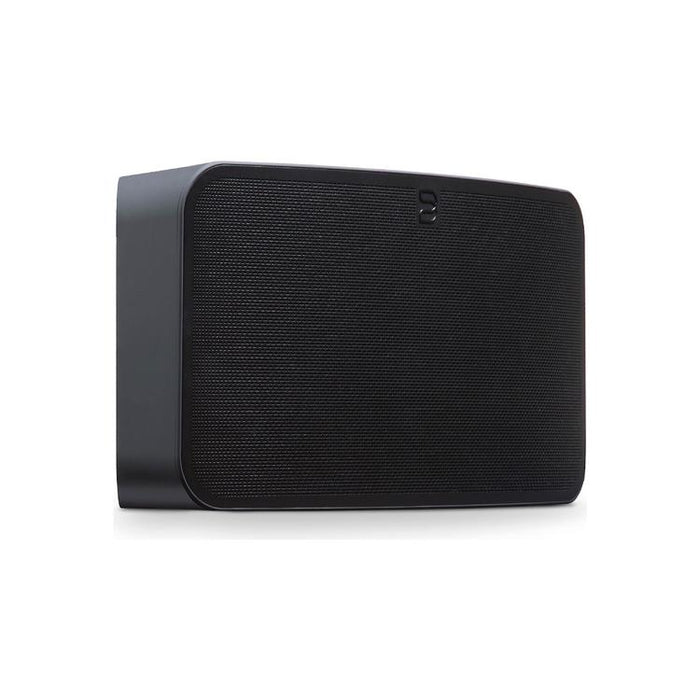 Bluesound Pulse MINI 2i | Amplified Speaker - Bluetooth - Wi-Fi - Black-Sonxplus Drummondville