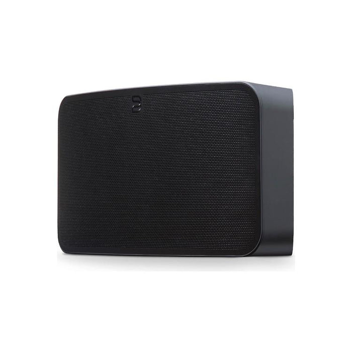 Bluesound Pulse MINI 2i | Amplified Speaker - Bluetooth - Wi-Fi - Black-Sonxplus Drummondville