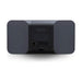 Bluesound Pulse MINI 2i | Amplified Speaker - Bluetooth - Wi-Fi - Black-Sonxplus Drummondville