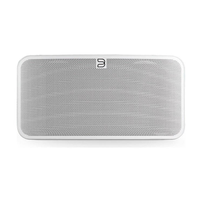 Bluesound Pulse MINI 2i | Amplified Speaker - Bluetooth - Wi-Fi - White-Sonxplus Drummondville