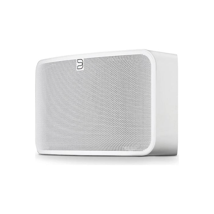 Bluesound Pulse MINI 2i | Amplified Speaker - Bluetooth - Wi-Fi - White-Sonxplus Drummondville