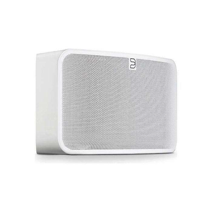 Bluesound Pulse MINI 2i | Amplified Speaker - Bluetooth - Wi-Fi - White-Sonxplus Drummondville