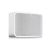 Bluesound Pulse MINI 2i | Amplified Speaker - Bluetooth - Wi-Fi - White-Sonxplus Drummondville