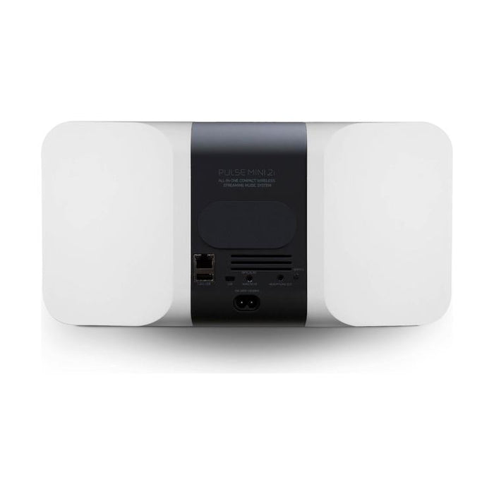 Bluesound Pulse MINI 2i | Amplified Speaker - Bluetooth - Wi-Fi - White-Sonxplus Drummondville