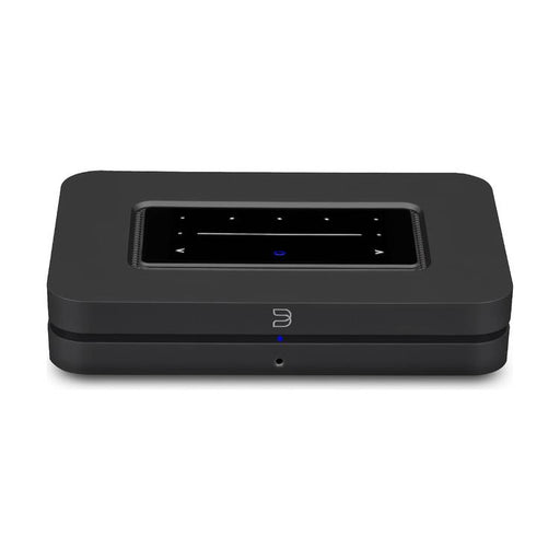 Bluesound NODE | Wireless Hi-Res Multiroom Music Broadcaster - HDMI eARC - Bluetooth - Black-Sonxplus Drummondville