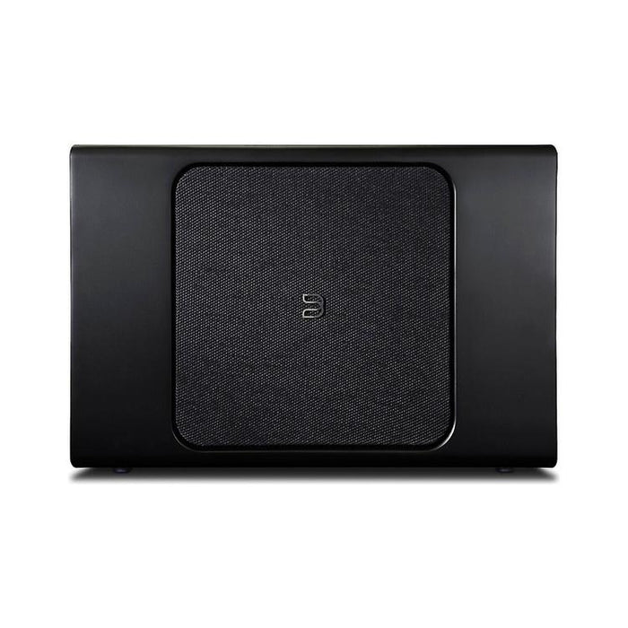 Bluesound PULSE SUB+ | 8" wireless subwoofer - 150W - BluOS Controller - Black-Sonxplus Drummondville