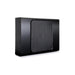 Bluesound PULSE SUB+ | 8" wireless subwoofer - 150W - BluOS Controller - Black-Sonxplus Drummondville