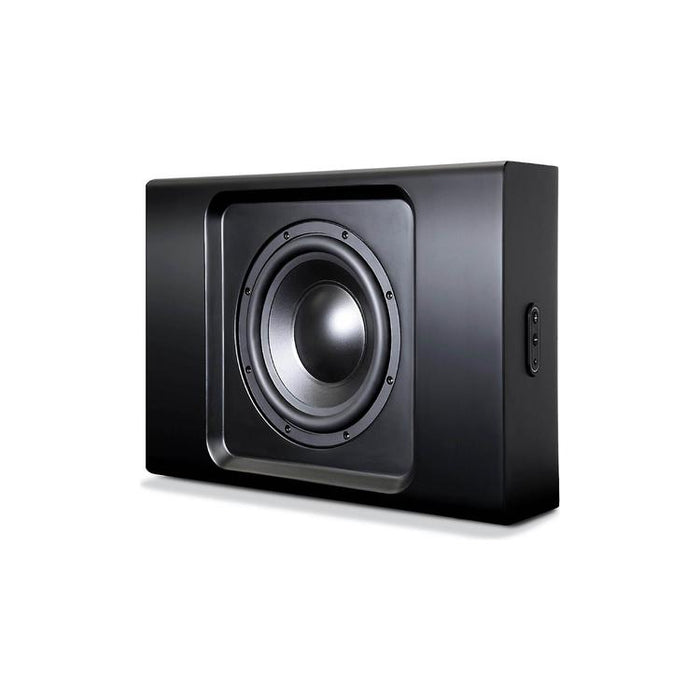 Bluesound PULSE SUB+ | 8" wireless subwoofer - 150W - BluOS Controller - Black-Sonxplus Drummondville