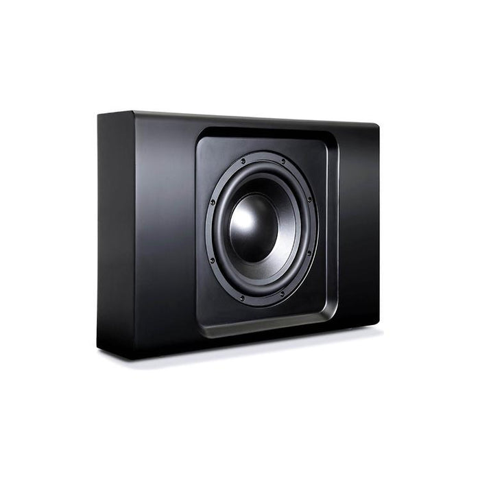 Bluesound PULSE SUB+ | 8" wireless subwoofer - 150W - BluOS Controller - Black-Sonxplus Drummondville