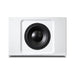 Bluesound PULSE SUB+ | 8" Wireless Subwoofer - 150W - BluOS Controller - White-Sonxplus Drummondville