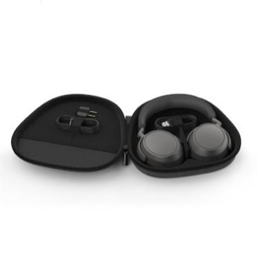 Sennheiser ACCENTUM | Wireless earphones - circum-aural - Up to 50 hours battery life - Black-Sonxplus Drummondville