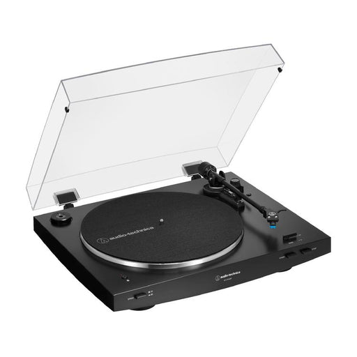 Audio Technica AT-LP3XBT-BK | Turntable - Bluetooth - Analog - Black-Sonxplus Drummondville