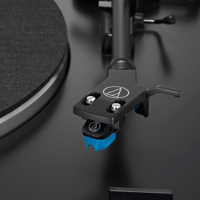 Audio Technica AT-LP3XBT-BK | Turntable - Bluetooth - Analog - Black-Sonxplus Drummondville