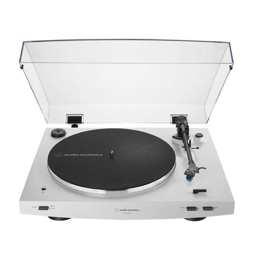 Audio Technica AT-LP3XBT-WH | Turntable - Bluetooth - Analog - White-Sonxplus Drummondville