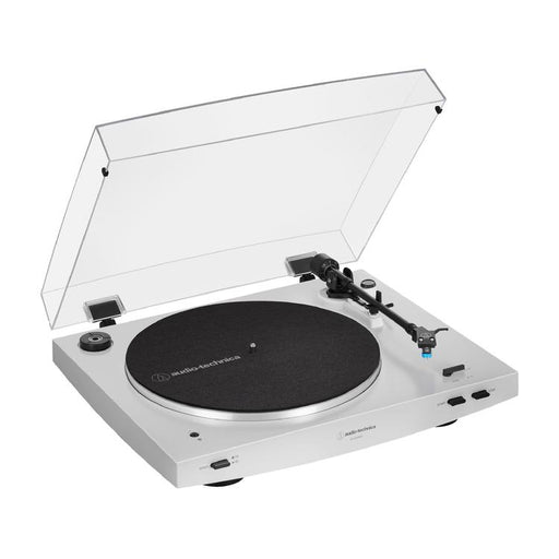 Audio Technica AT-LP3XBT-WH | Turntable - Bluetooth - Analog - White-Sonxplus Drummondville