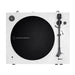 Audio Technica AT-LP3XBT-WH | Turntable - Bluetooth - Analog - White-Sonxplus Drummondville