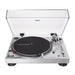 Audio Technica AT-LP120XUSB-SV | Turntable - Direct Drive - Analog and USB - Argent-Sonxplus Drummondville